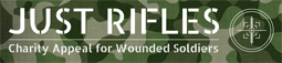 Just Rifles Logo